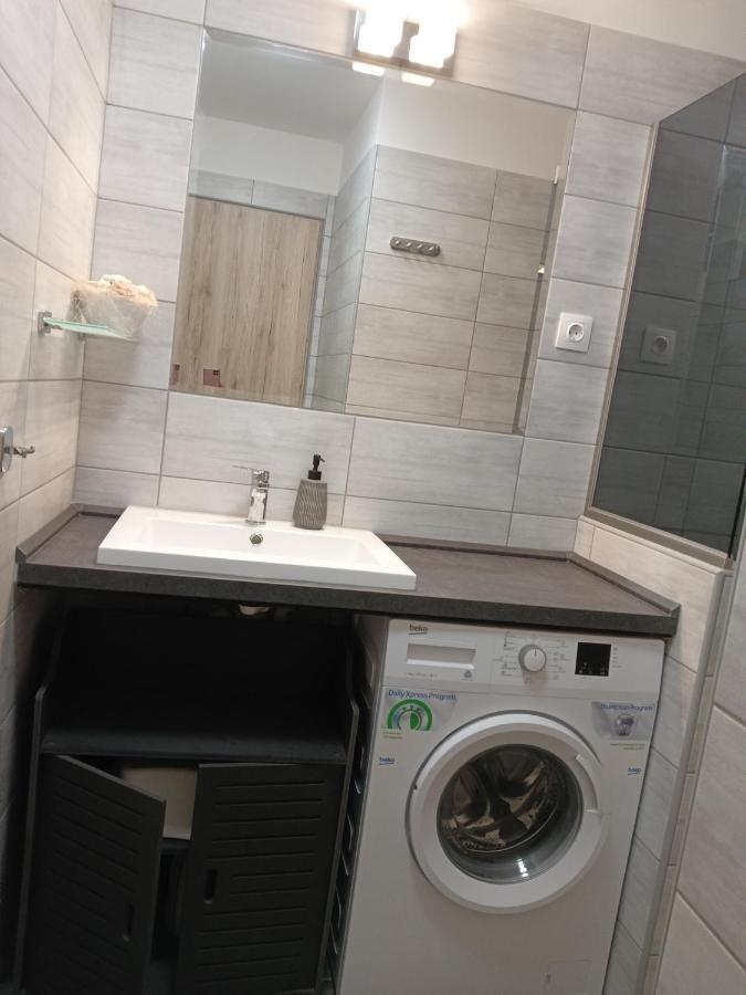 希欧福克David Apartman公寓 外观 照片